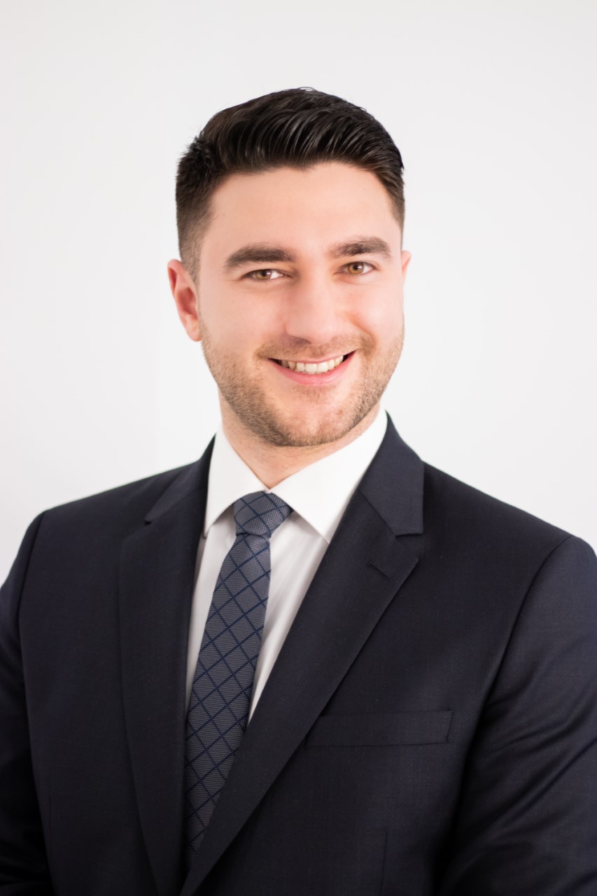 Portrait von Recep Sönmez